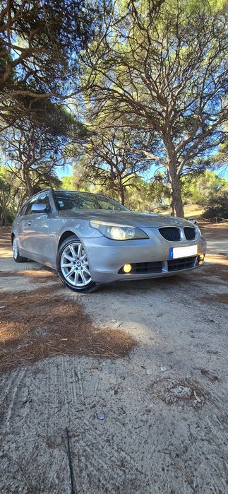 BMW 520D  Série 5  E60