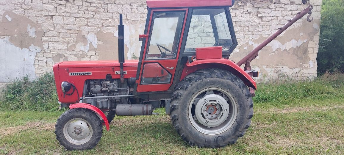 Ursus c-360 Sprawny