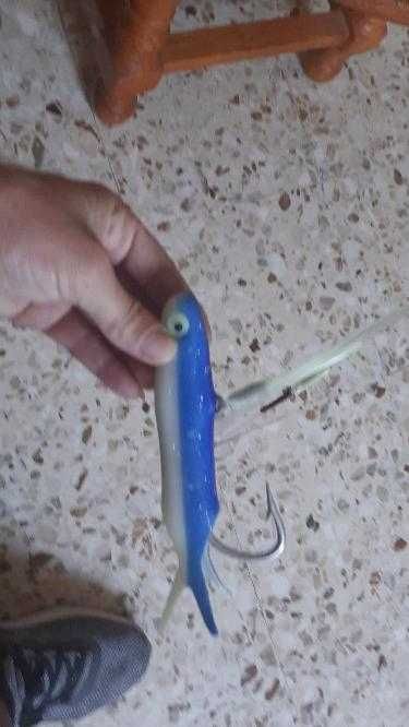 Anzol Soquetes pesca atum
