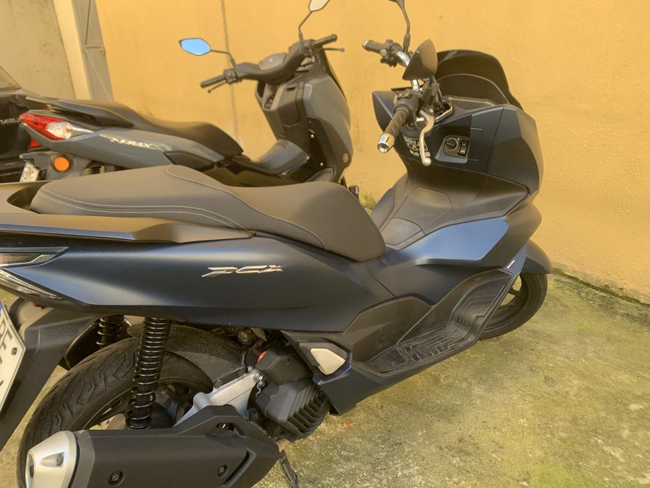Vendo HONDA PCX 2025