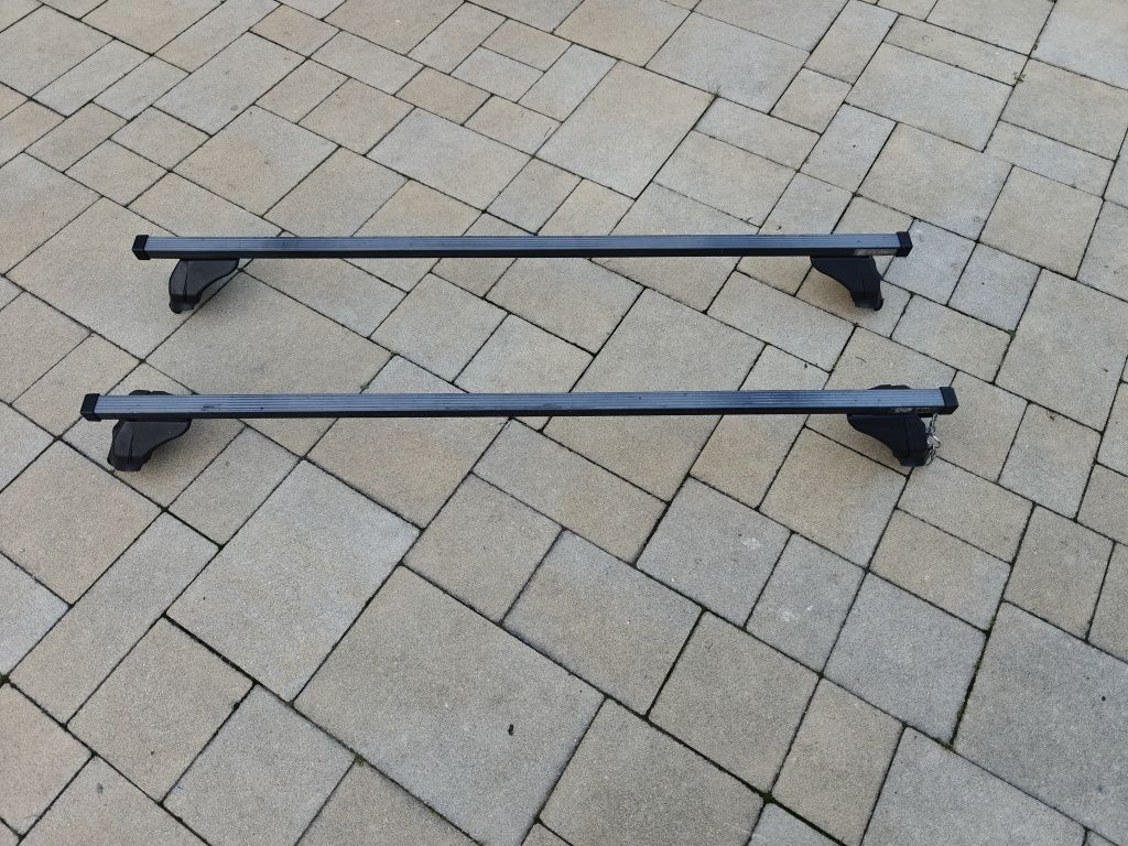 Bagażnik dachowy cruz s-fix