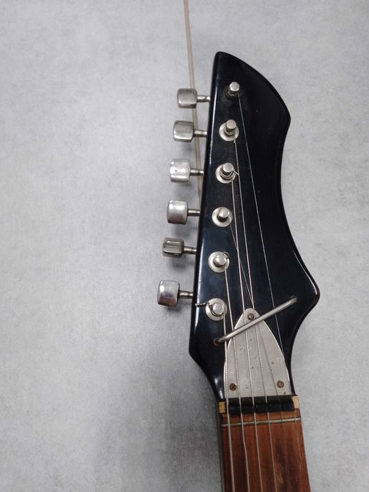 Электрогитара СССР АРТ230БЛ