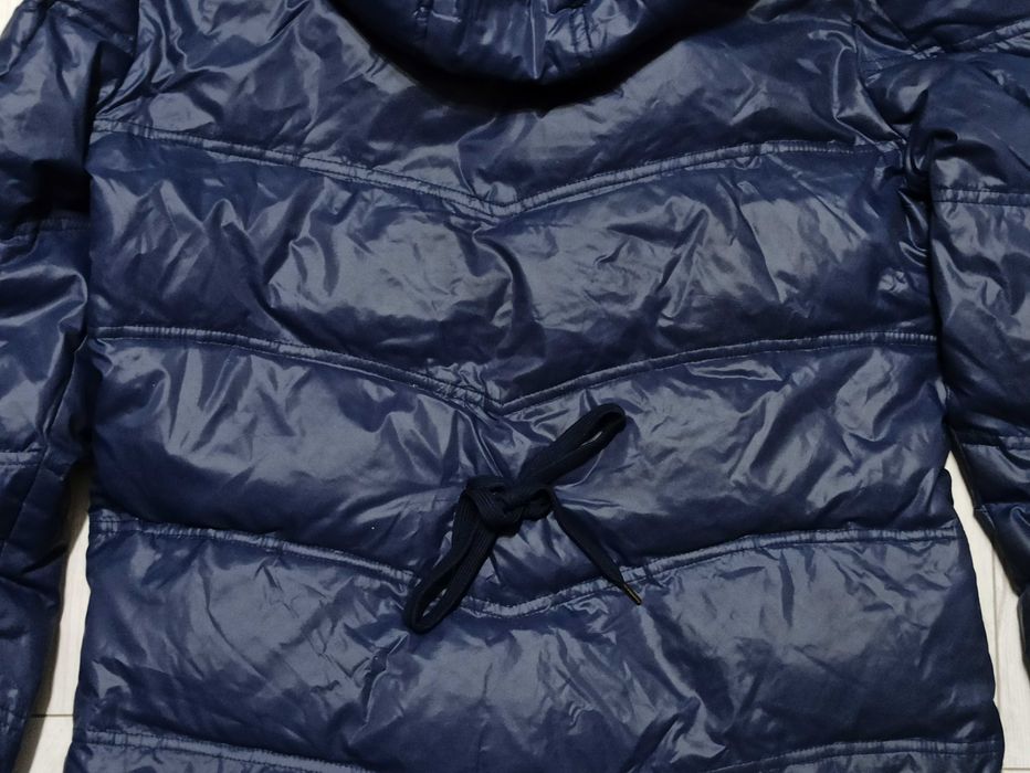 Пуховик женский Tommy Hilfiger