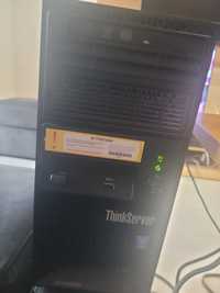 Serwer  / Lenovo ThinkServer TS140 / Intel Xenon