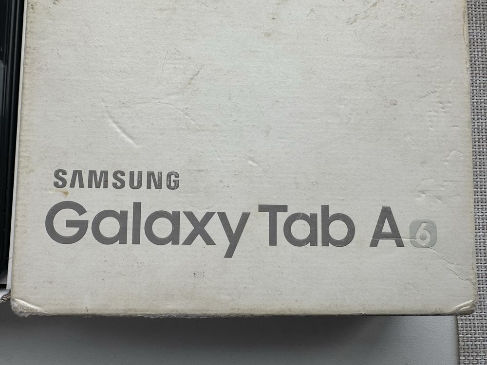 Планшет Samsung Galaxy Tab А на запчастини чи на відновлення