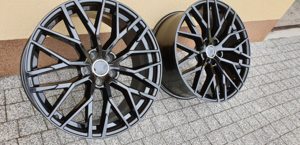 Nowe FELGI XFE30 do AUDI A5 Q3 Q5 A4 A6 A7 A8 Q8 Vw Arteon Tuareg 20