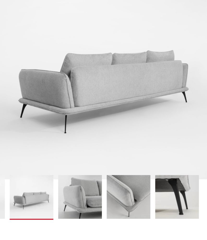 Sofa Agata Meble 254cm