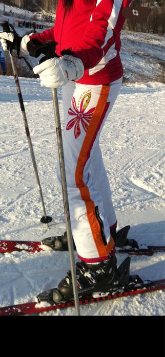 Лижні штани sportalm