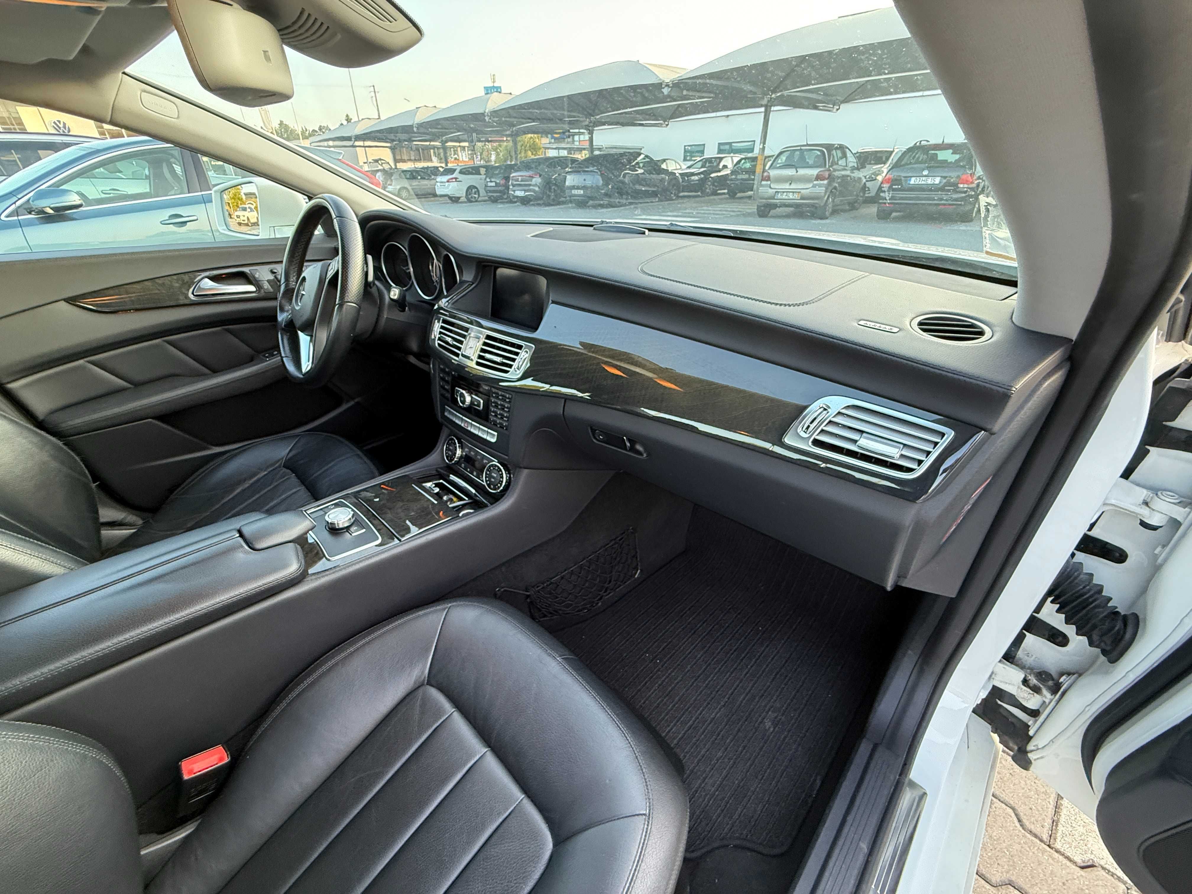 Mercedes-Benz CLS 350CDI