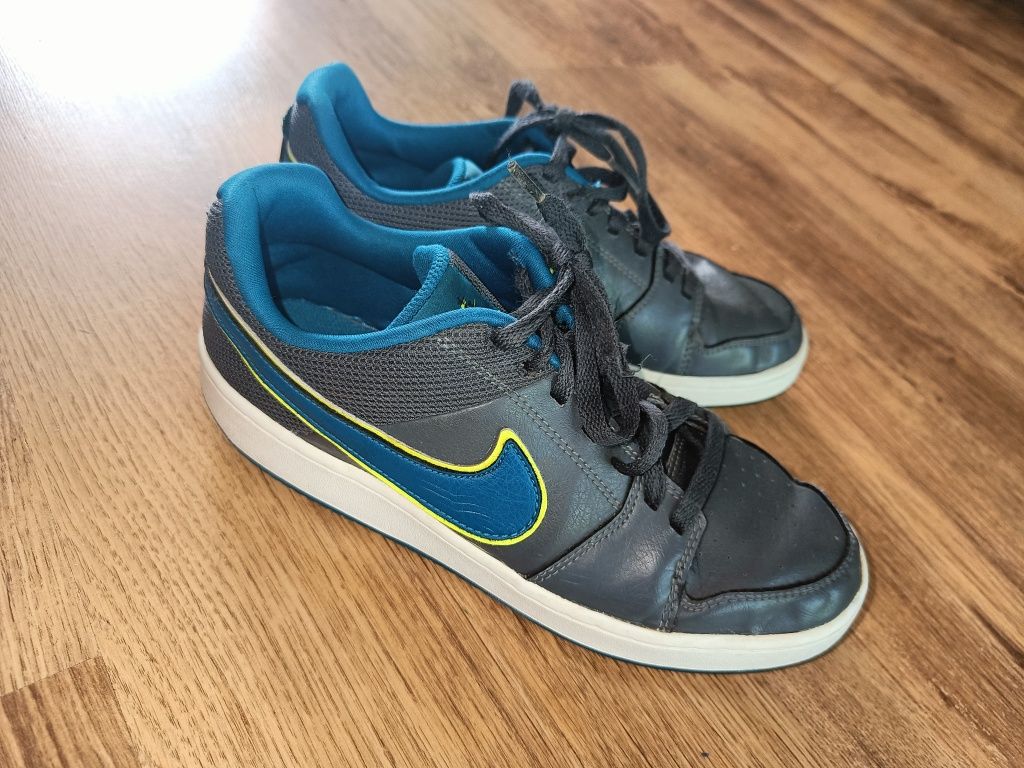 Nike Buty 39 skórzane chłopca młodzieżowe sneakersy trampki tenisówki
