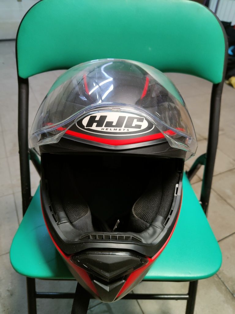 Kask HJC F70 rozmiar S