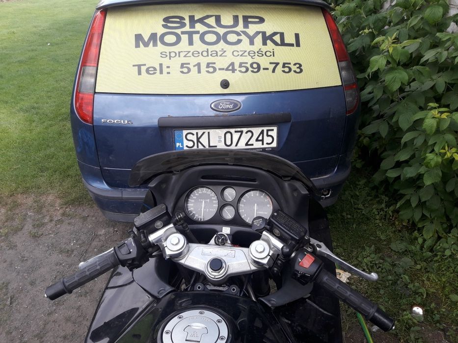 Honda cbr 1000f 1000 cbr1000 sc24 dual części