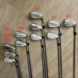 wedge titleist vokey, cleveland rtx, honma Beres w105c kije golfowe