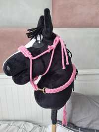 Uwiąz i halter dla hobby horse