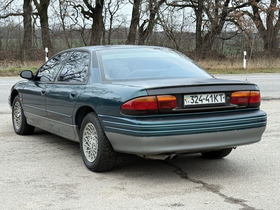 Chrysler Vision 1995