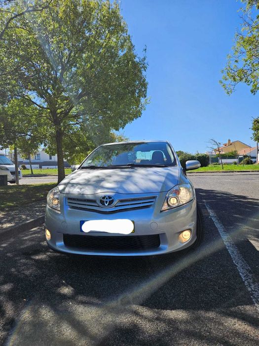 Toyota Auris 1.33 VVT-I Active