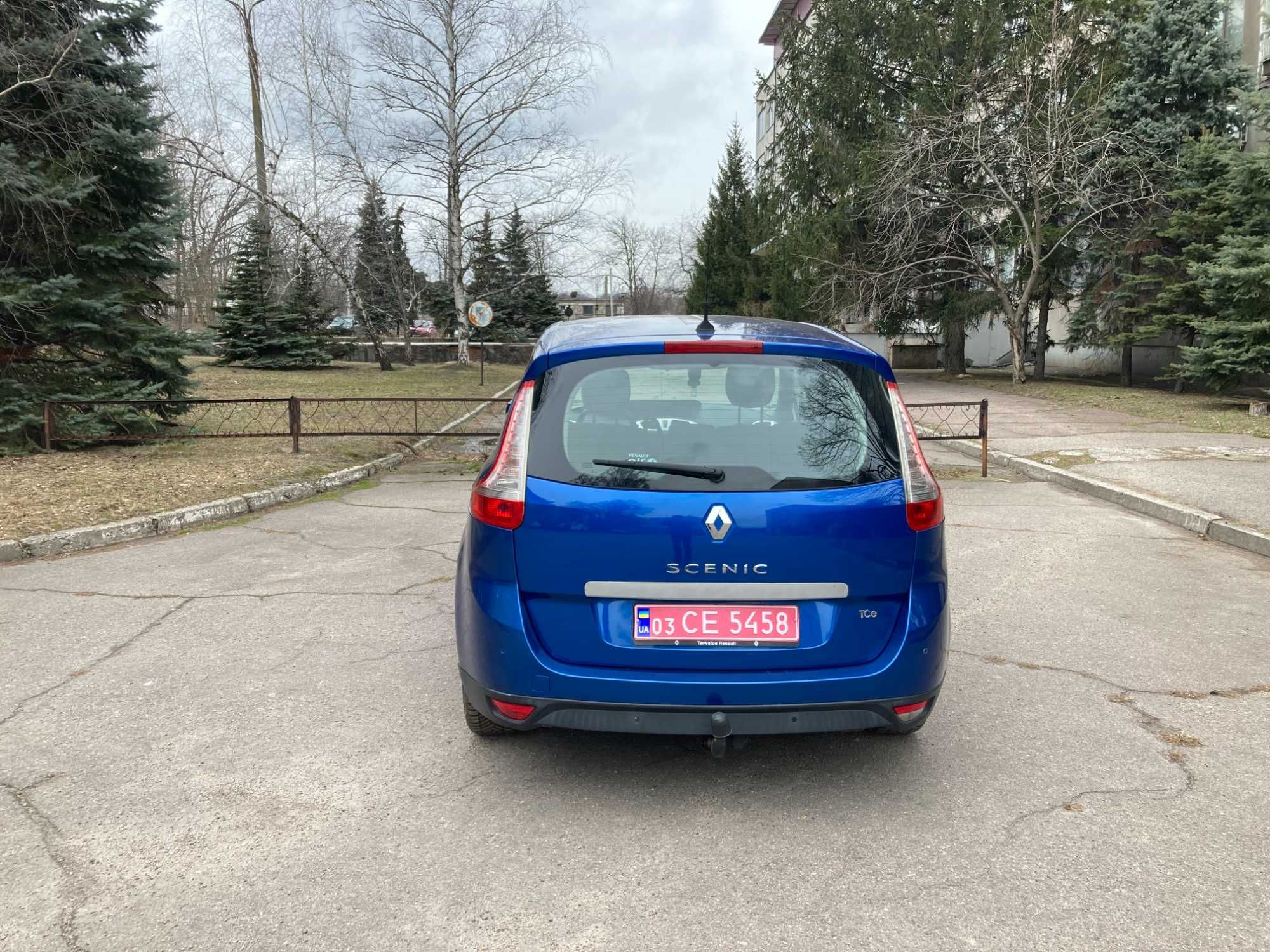 Продам Renault Grand Scenic