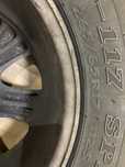 Шины летние 265/65 R17 SILVERSTONE
