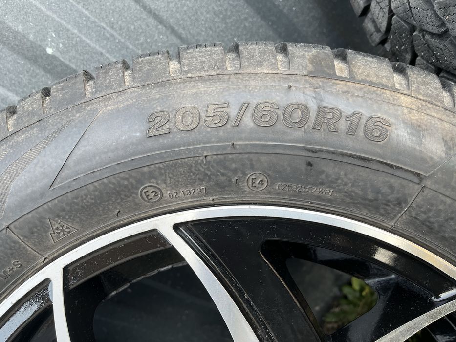 Kola zimowe renault captir 2016