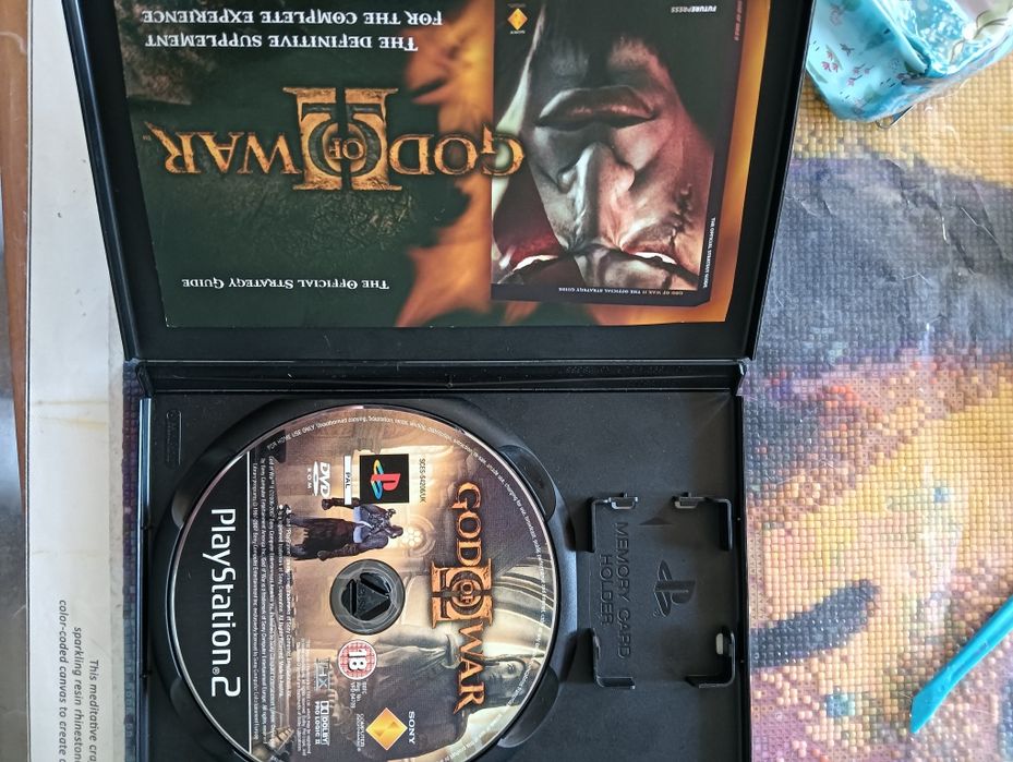 God of war 2 PS2
