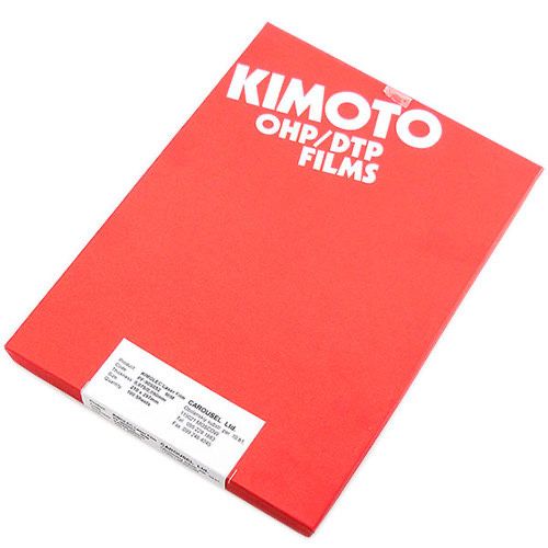Kimoto пленка матовая полиестерная