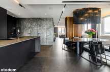 Penthouse Premium z Tarasem 120 m2+ 2 Miejsca Postojowe+ Komórka.