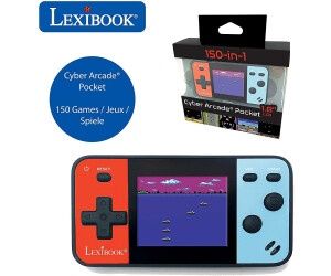 Карманная портативная игровая консоль Lexibook, консоль,портативна гра