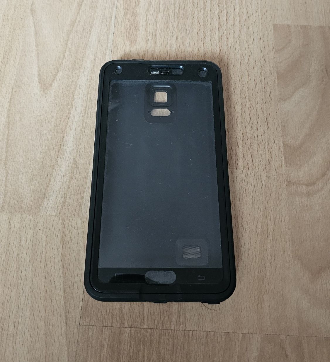Wodoodporna etui Obudowa Galaxy Note 4