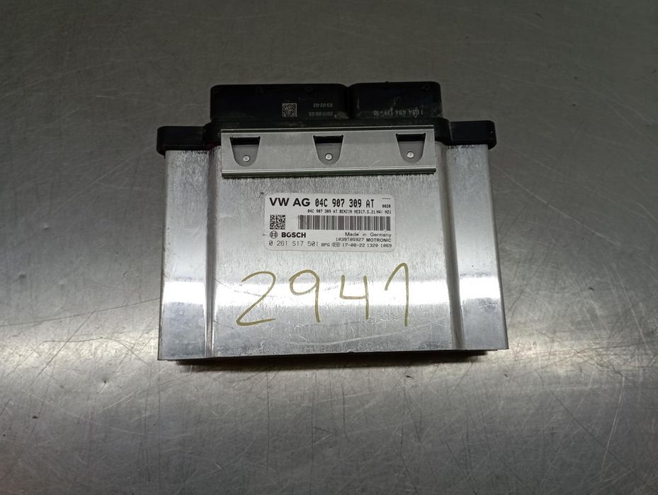 Centralina motor / ECU VOLKSWAGEN Polo (AW1)