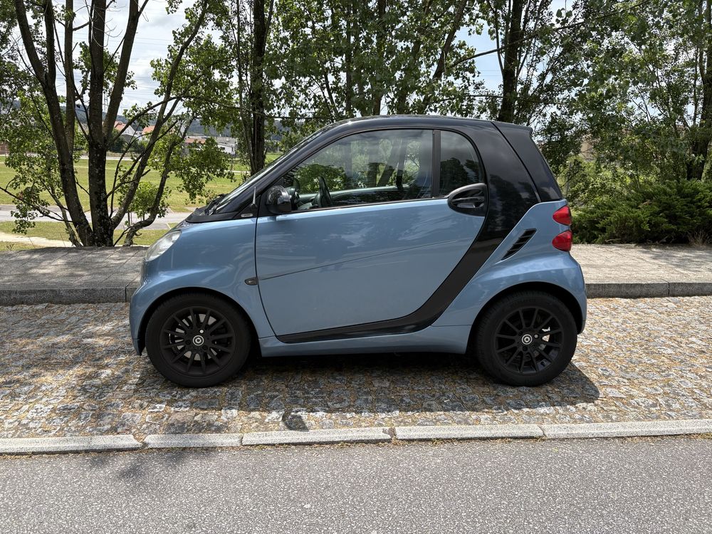 Smart ForTwo Coupé 0.8 Cdi Pulse 54 (451) Diesel