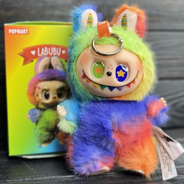 ‼️NEW‼️LABUBU 4,5,6 сезон макдональс, кока кола. Новинки, лабубу