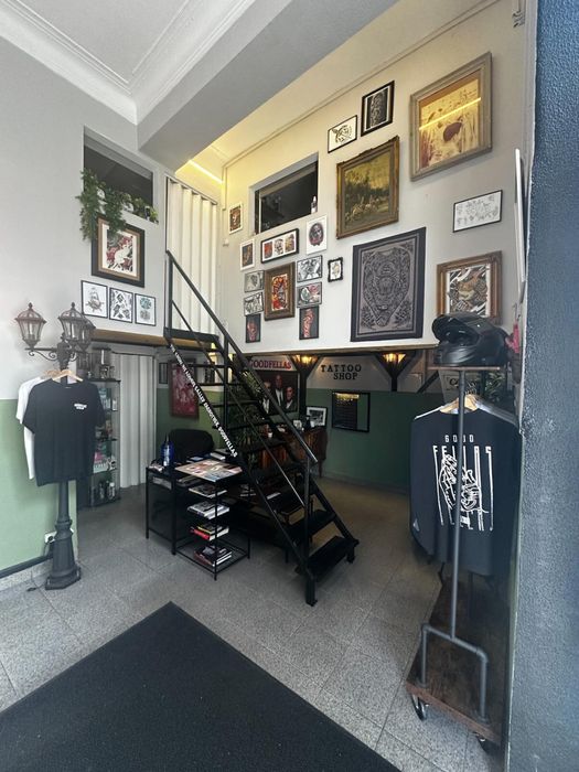 Trespasse de loja- Restelo