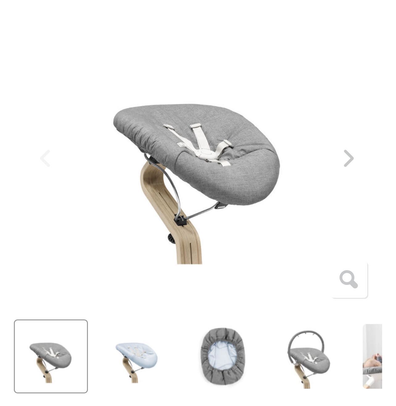 Stokke Alcofa para cadeira da Papa Nomi