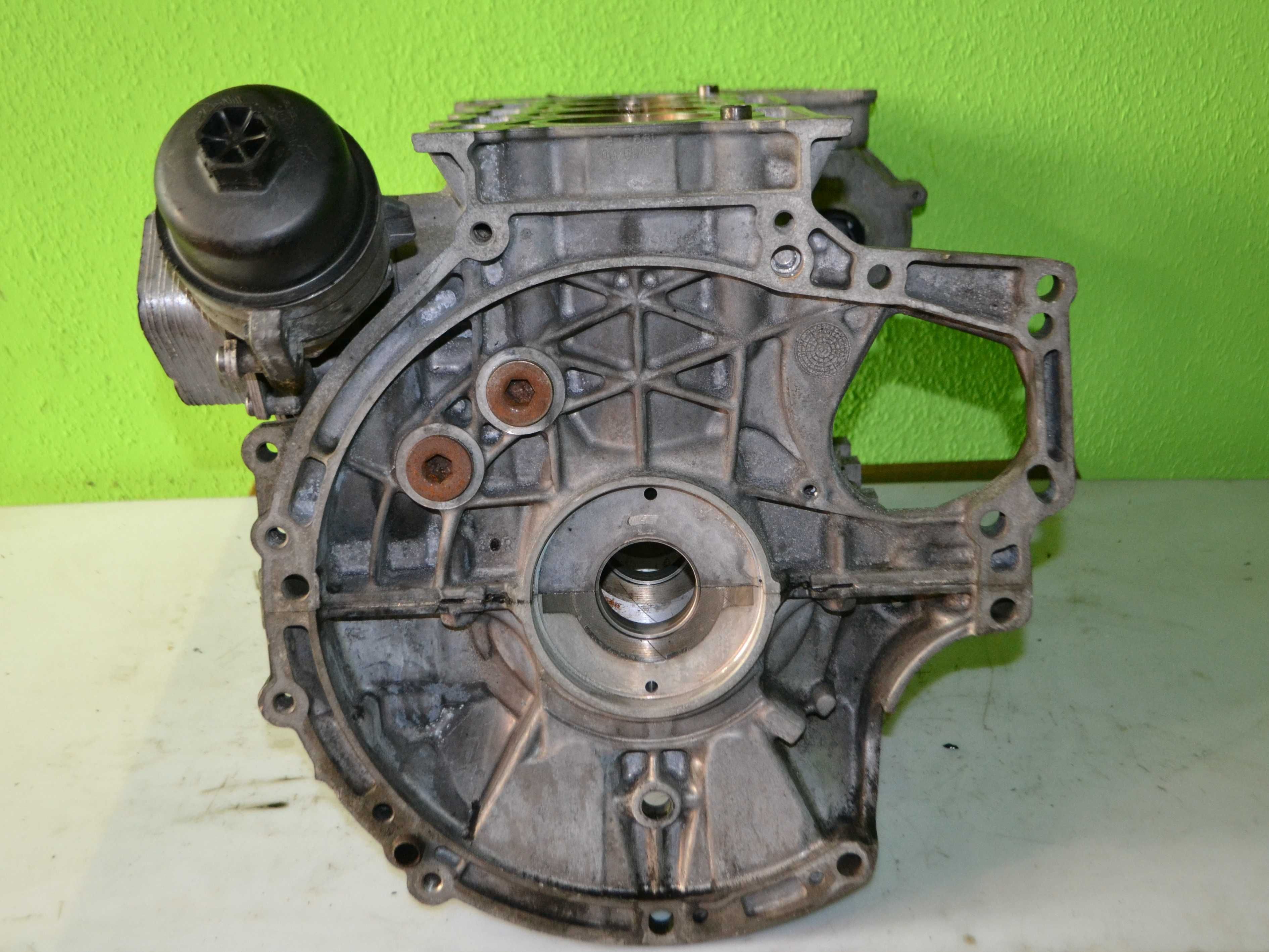 Blok silnika CITROEN Peugeot MINI 1.6 16V THP  N14B16AB