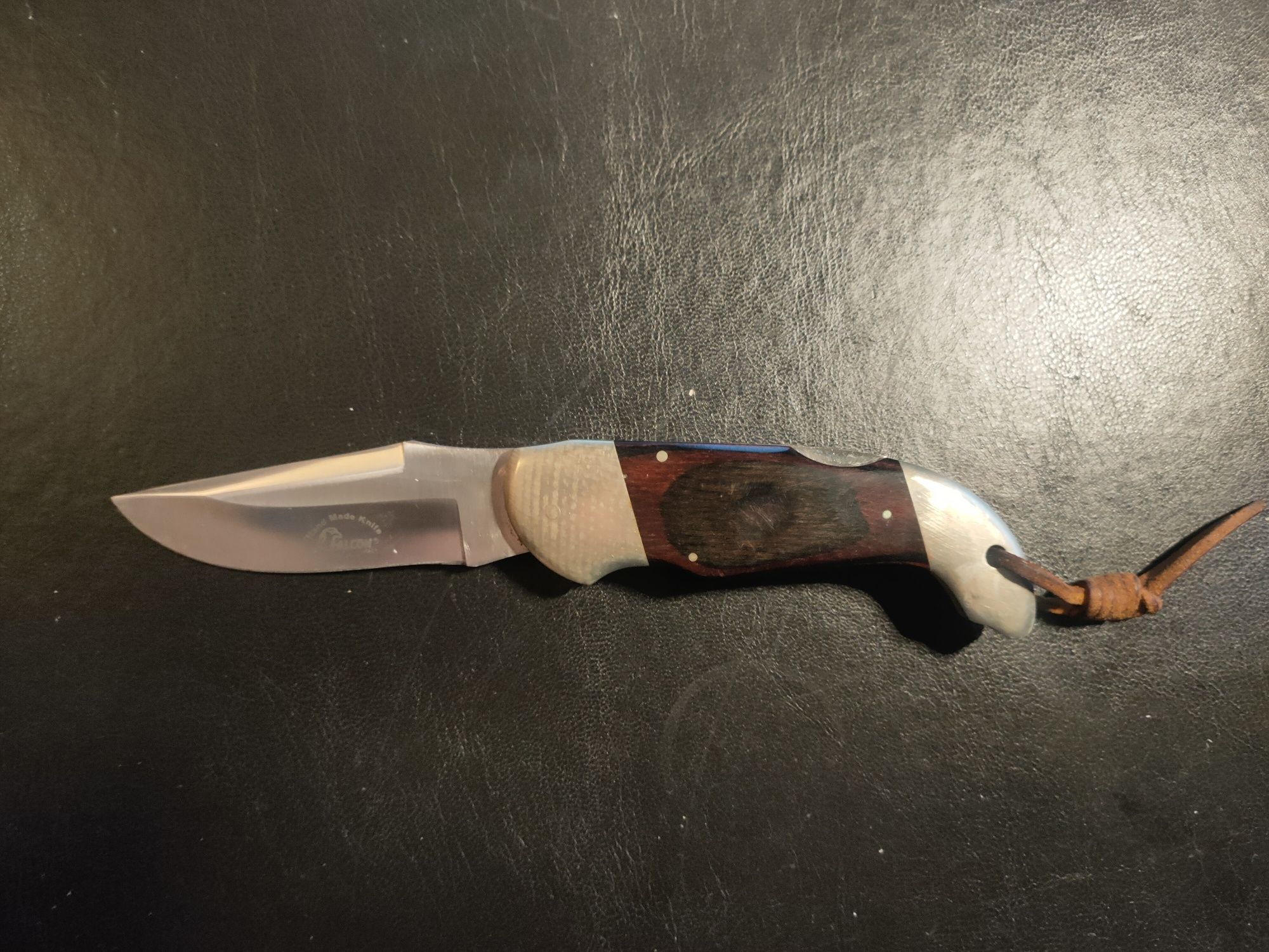 Faca de coleção Falcon Hand Made Knife