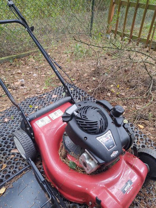 Silnik Briggs & Stratton 450 E