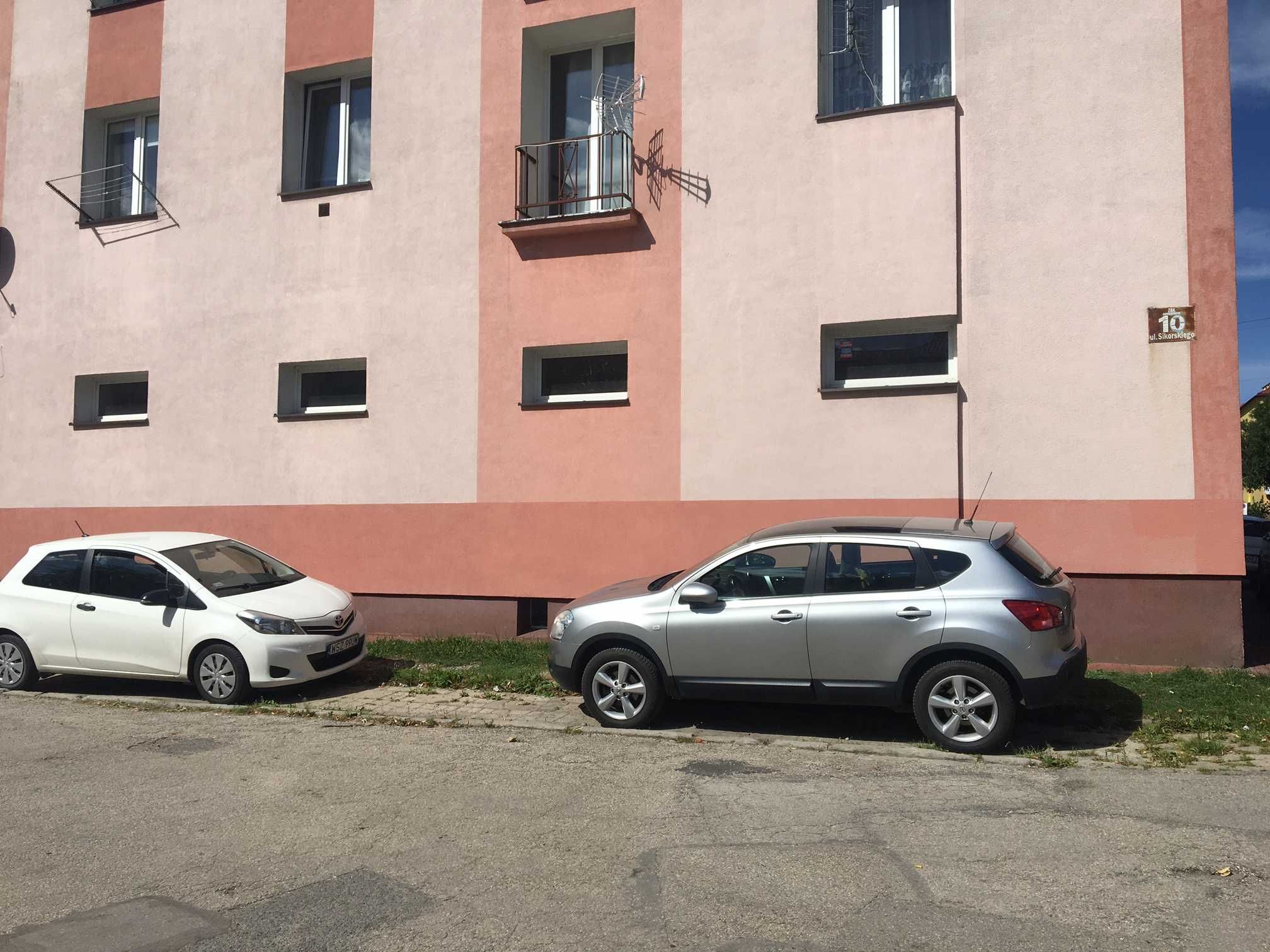 lokal do wynajęcia - Sikorskiego 10
