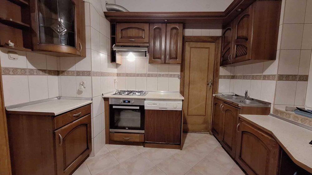 Meble kuchenne drewniane, solidne!!!