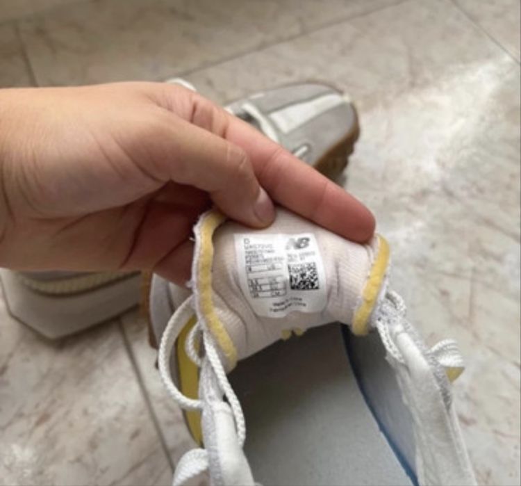 Sapatilhas new balance