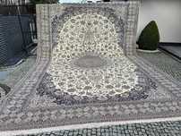 Nowy dywan perski Nain model Habibian Iran 630x413 sklep 420 tys