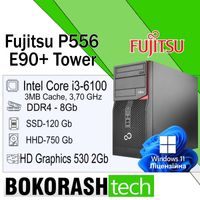 Комп'ютер Fujitsu P556 i3-6100 ddr4 8Gb SSD 120Gb HDD 750Gb HD 530