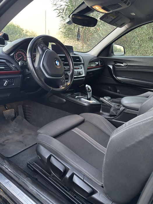 BMW SERIE 1 116d sport
