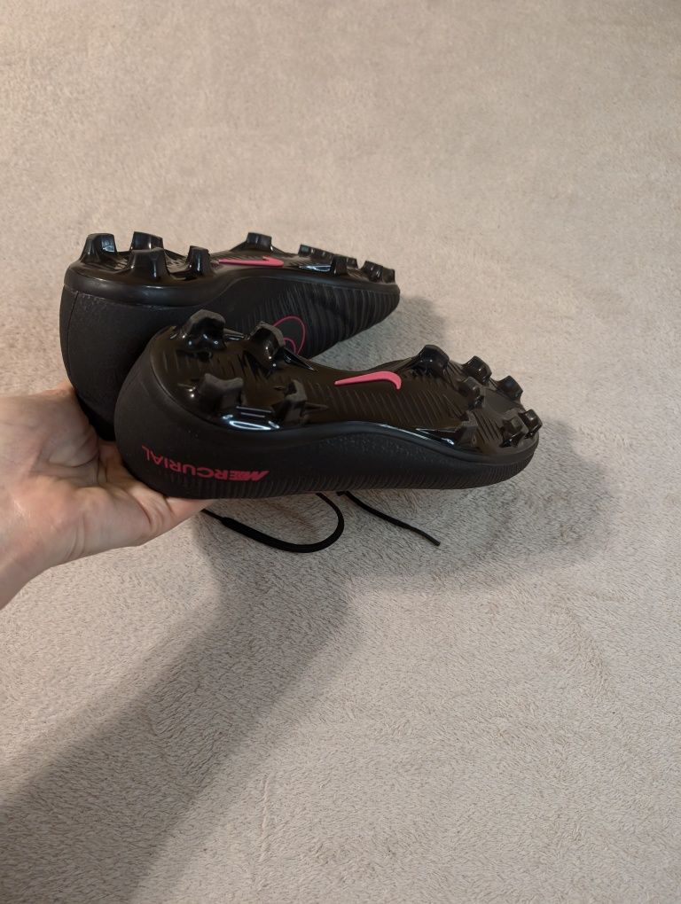 Копи бутси Nike Mercurial 36 розмір 22.5 см original
