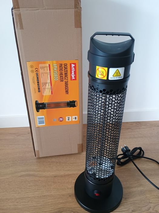 Ogrzewacz tarasowy/pokojowy