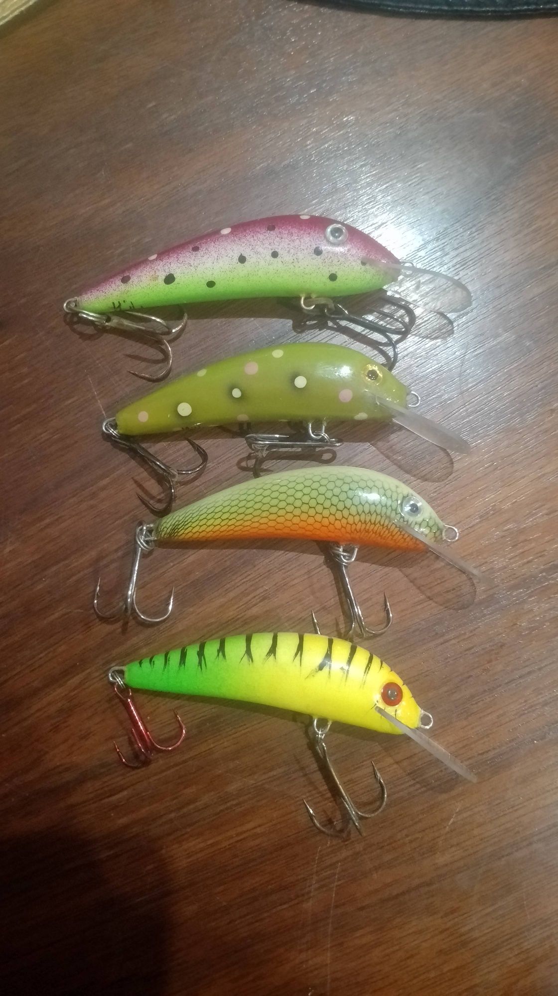 Woblery trociowe