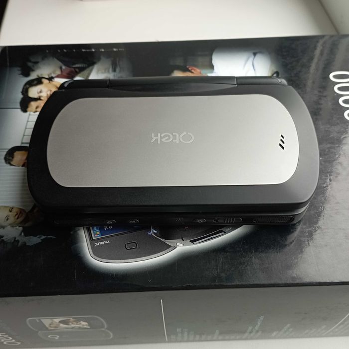 Новый в коробке мобильный телефон - КПК QTEK 9000 HTC UNIVERSAL
