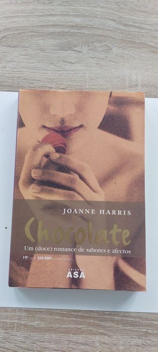 Chocolate - Joanne Harris