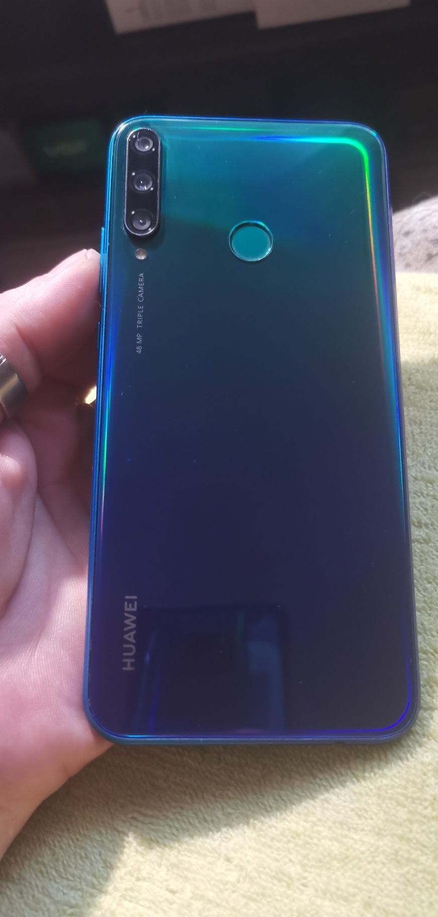 Huawei P40 lite E  4/64