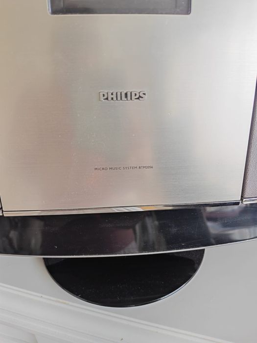 Wieża PHILIPS BTM2056/12 Bluetooth