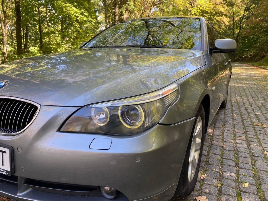 BMW, 523i E60 2005 р.в.